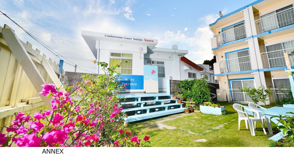 Condominium Ceaser Nakijin Dış mekan fotoğraf