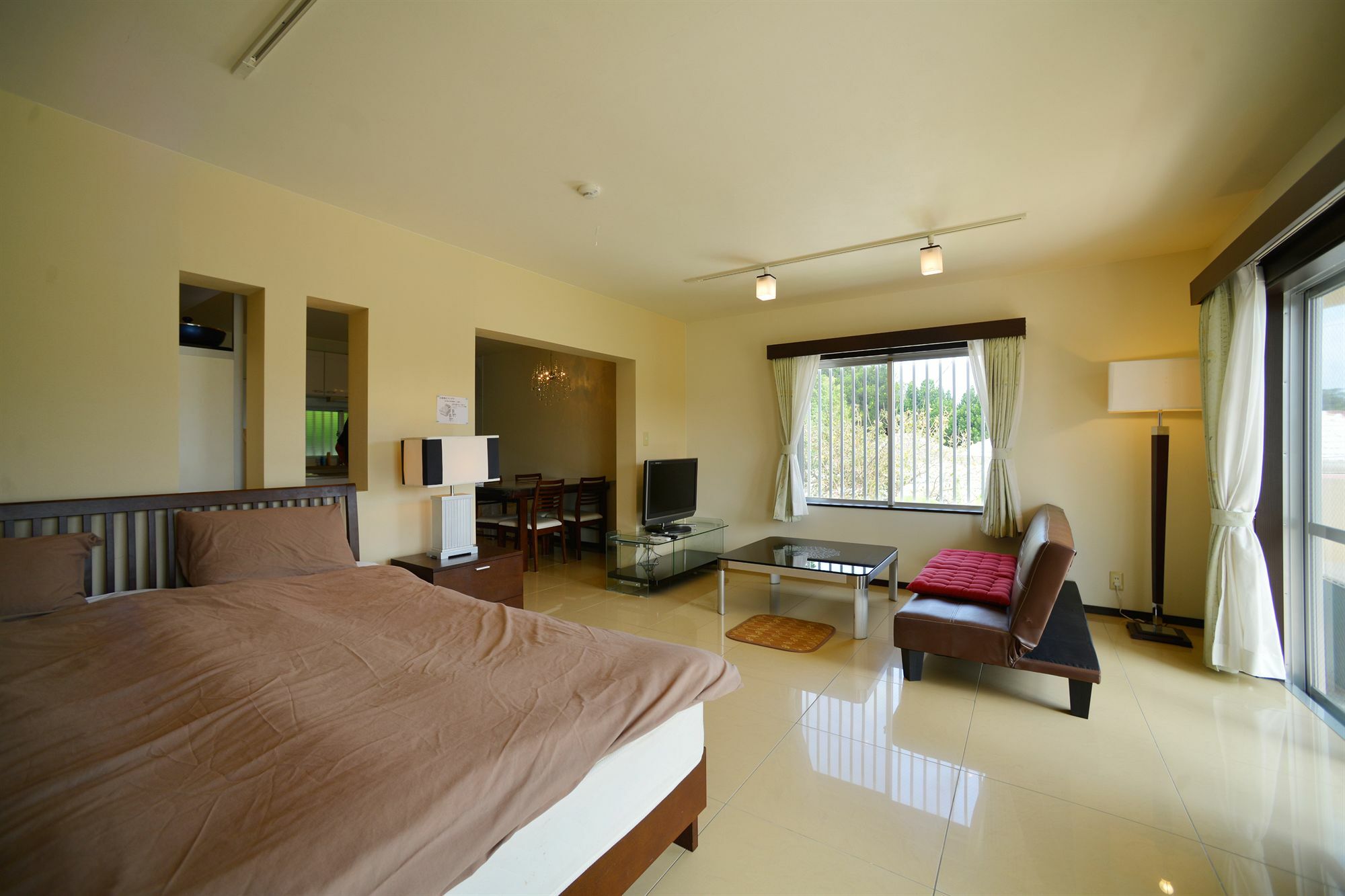 Condominium Ceaser Nakijin Dış mekan fotoğraf